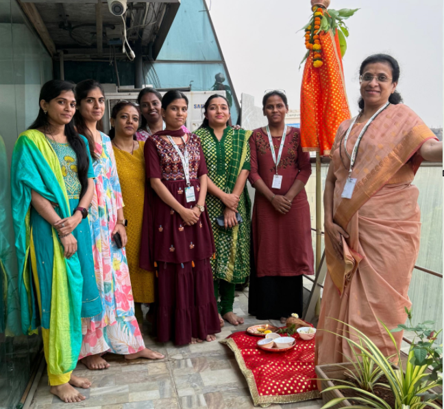 Gudi Padwa Celebration