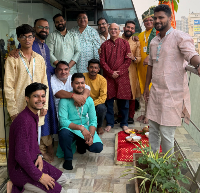 Gudi Padwa Celebration